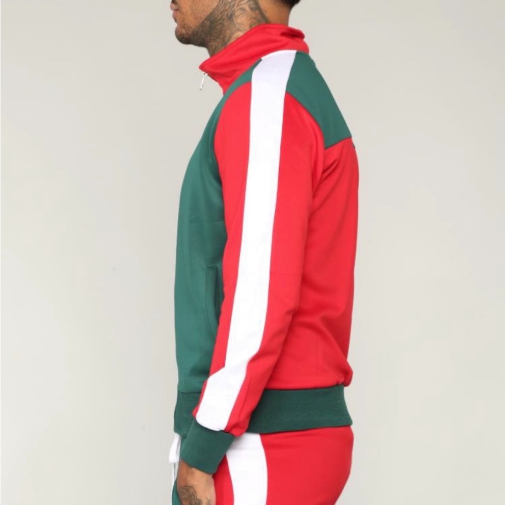 Mens jacket - Picture 5 of 7
